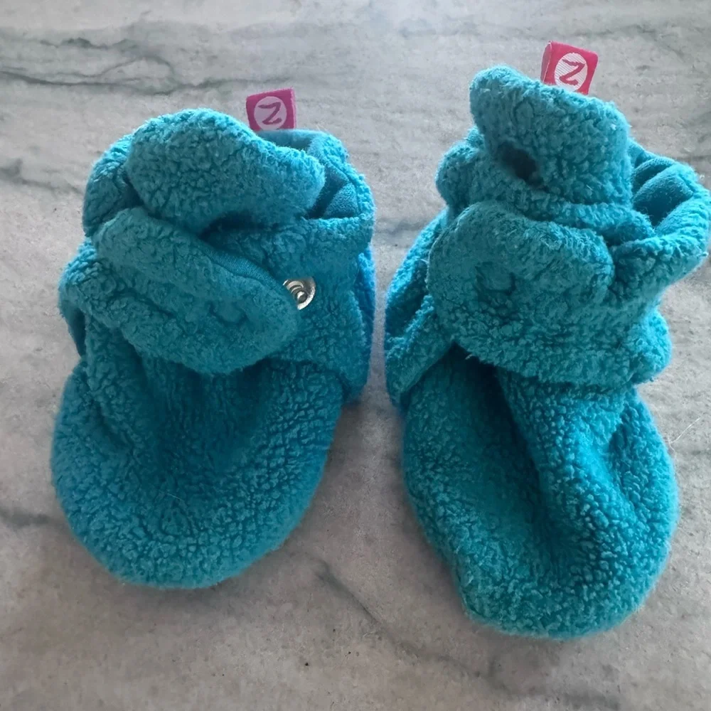 Zutano Bootie Bundle